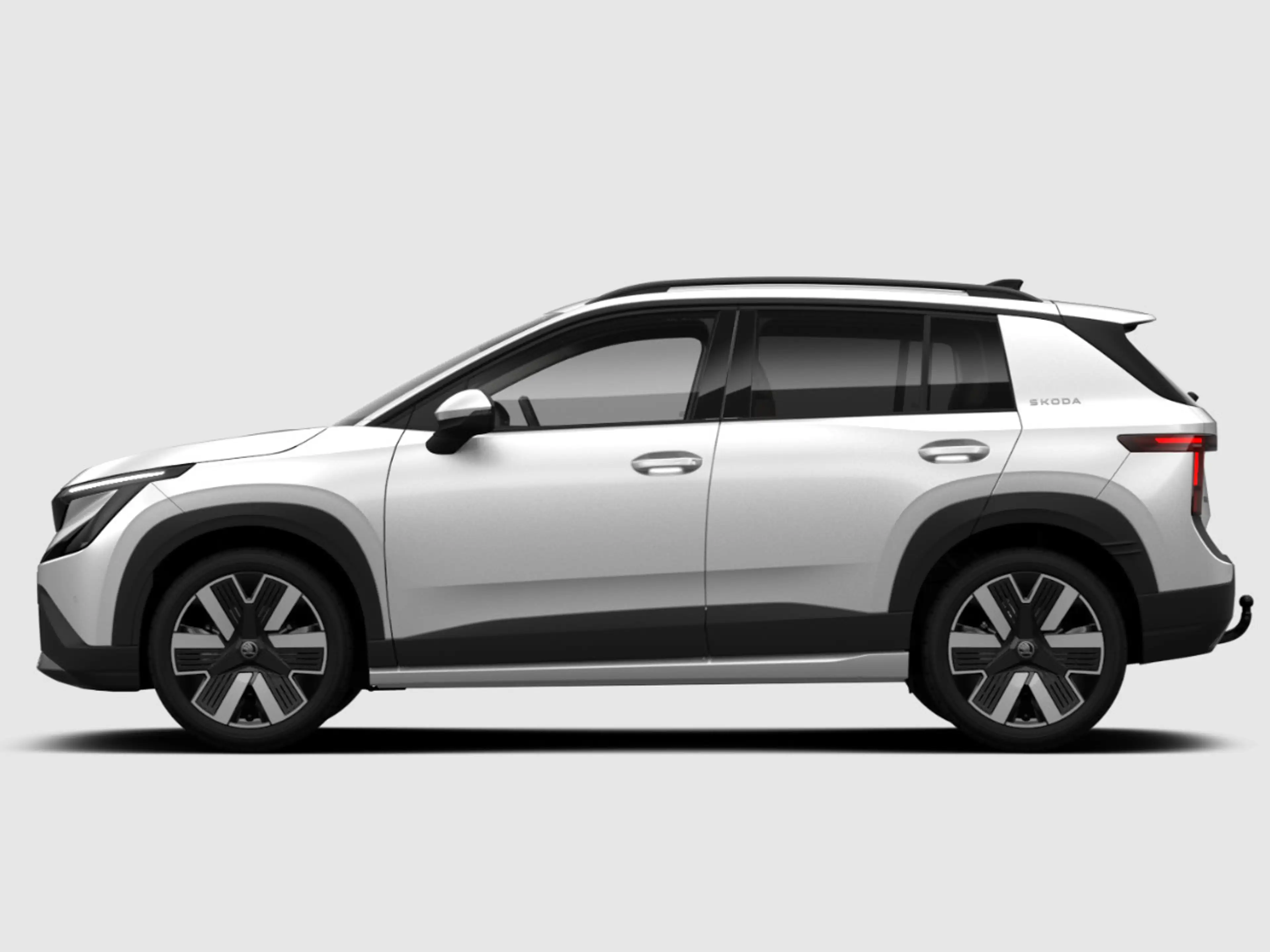Skoda Epiq Business Launch Edition 56kWh 19" inch velgen Lark — photo 2