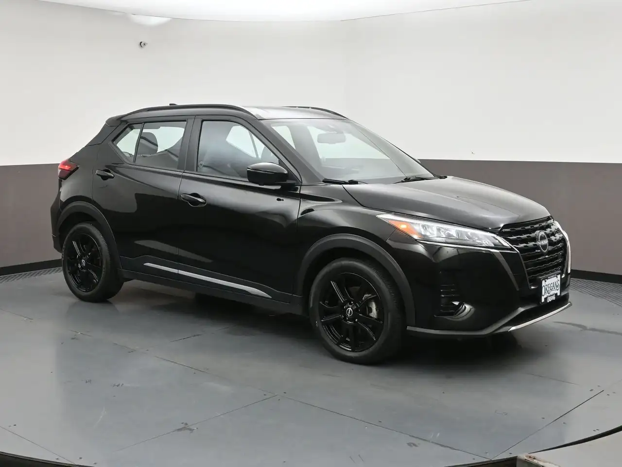 2024 Nissan Kicks
