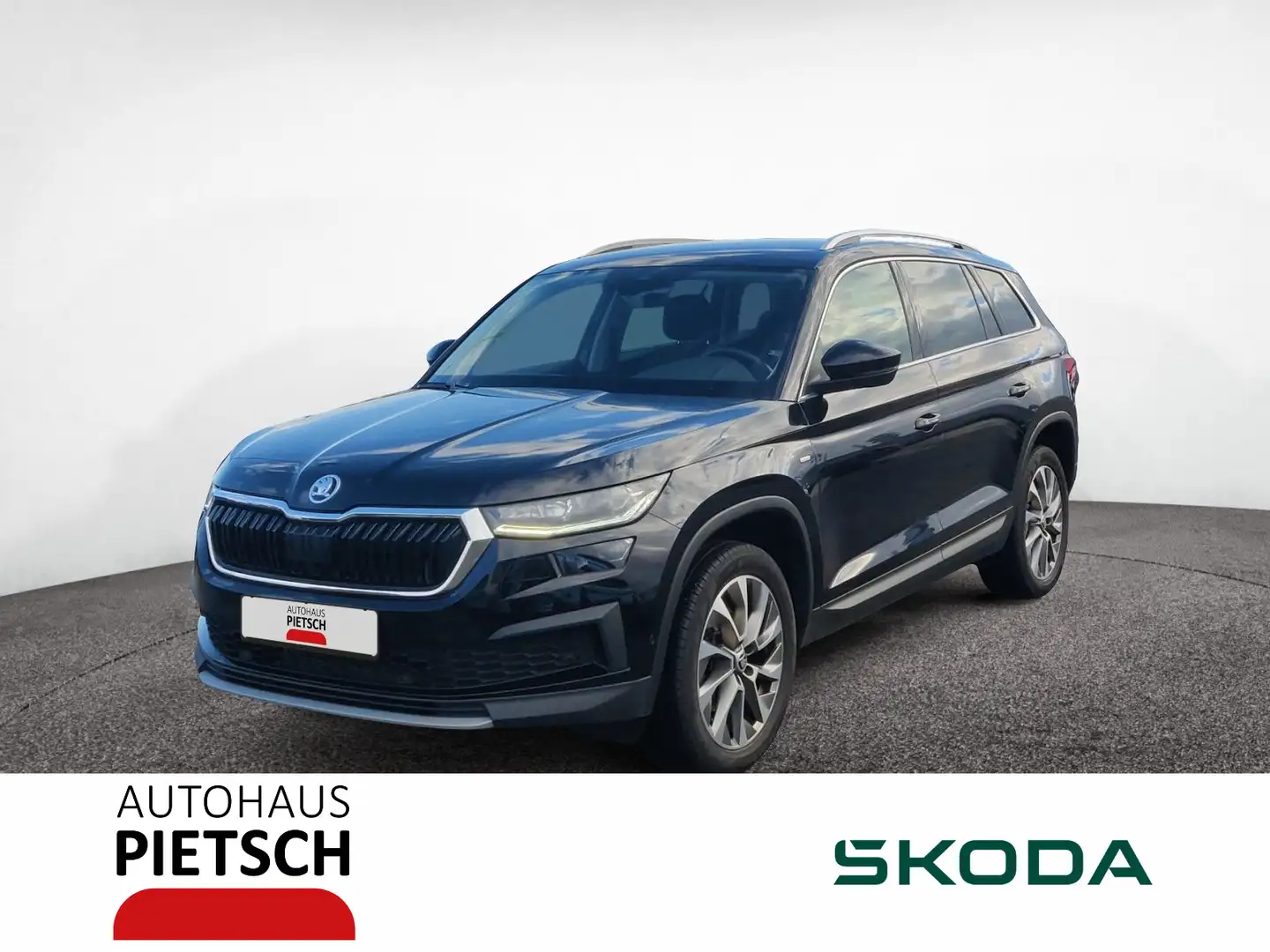 Skoda Kodiaq 2.0 TDI Ambition Schwarz - 1