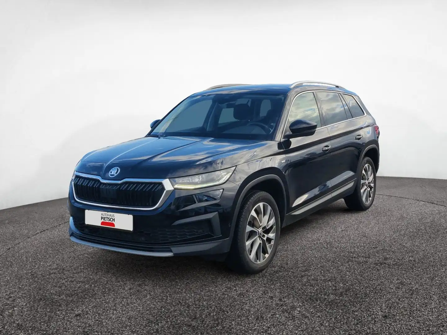 Skoda Kodiaq 2.0 TDI Ambition Schwarz - 2