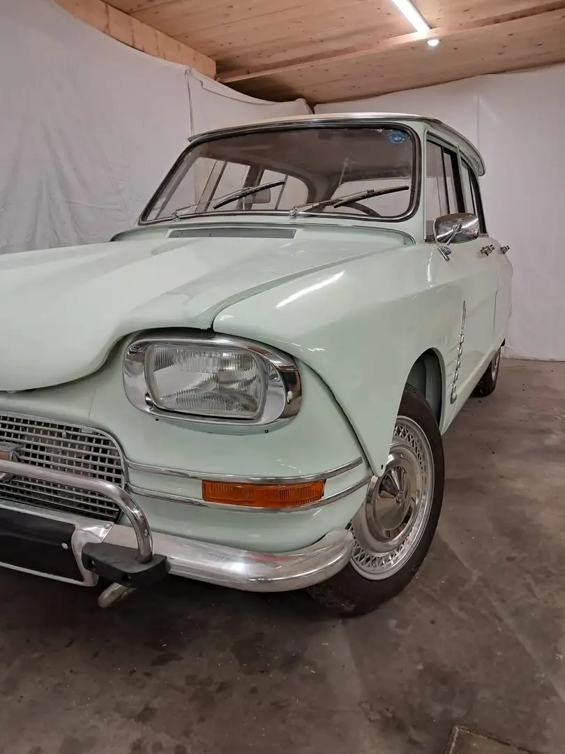 Citroen Ami 6 Blu/Azzurro - 1