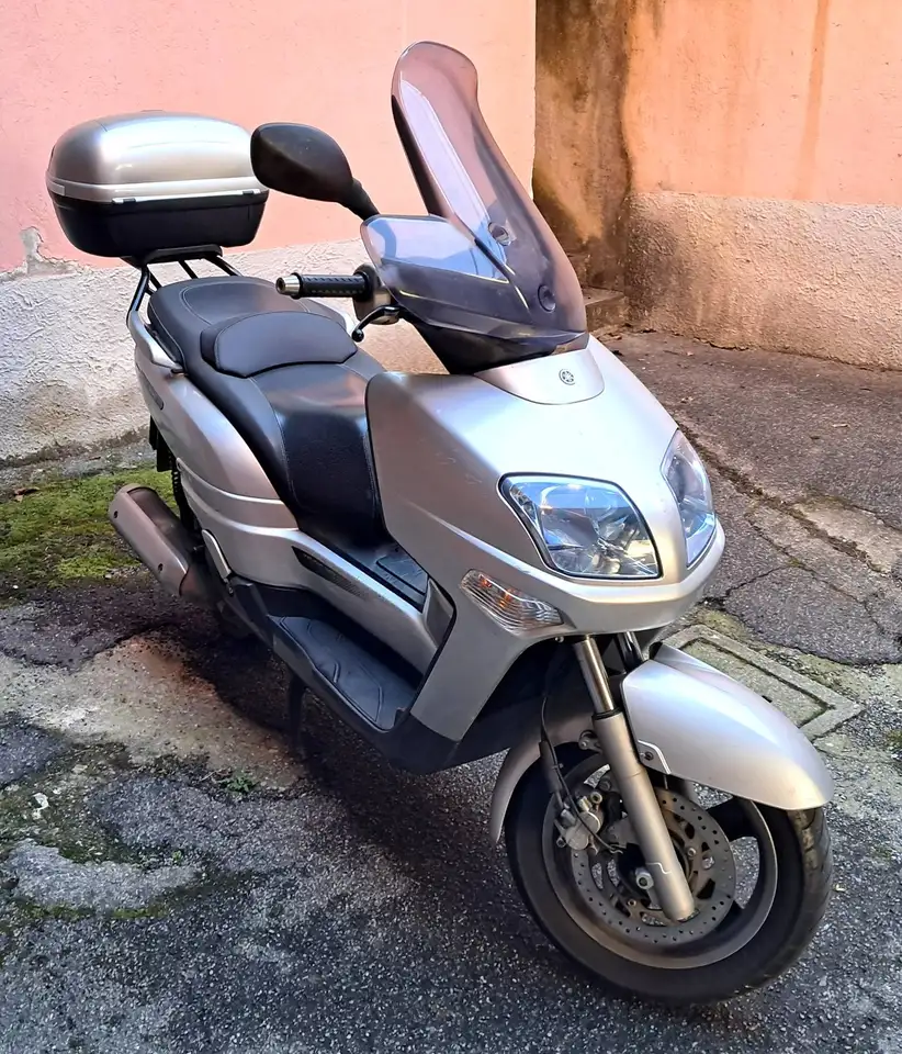 Yamaha Versity 300