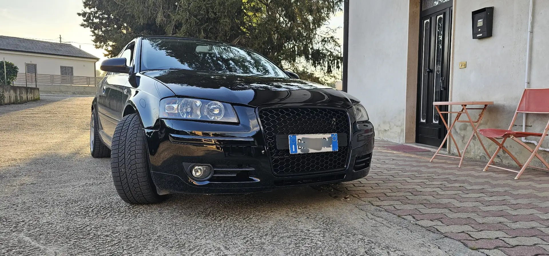 Audi A3 2.0 tdi Ambition quattro fap - 2
