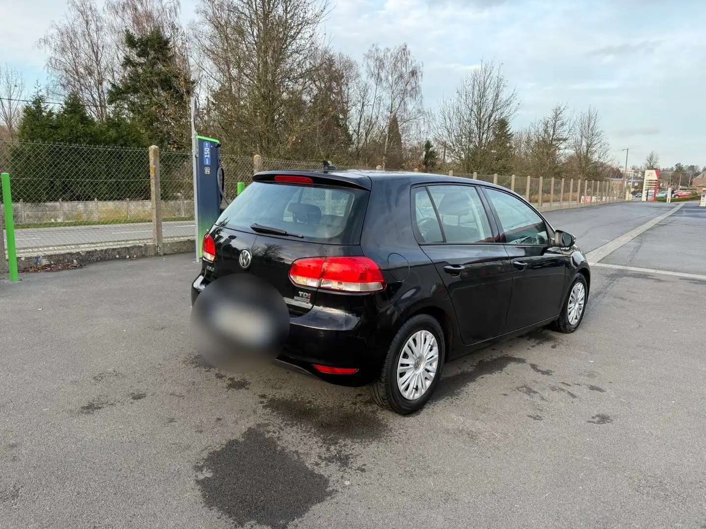 Volkswagen Golf 1.6 TDI 105 FAP CR BlueMotion Confortline DSG7 - 2