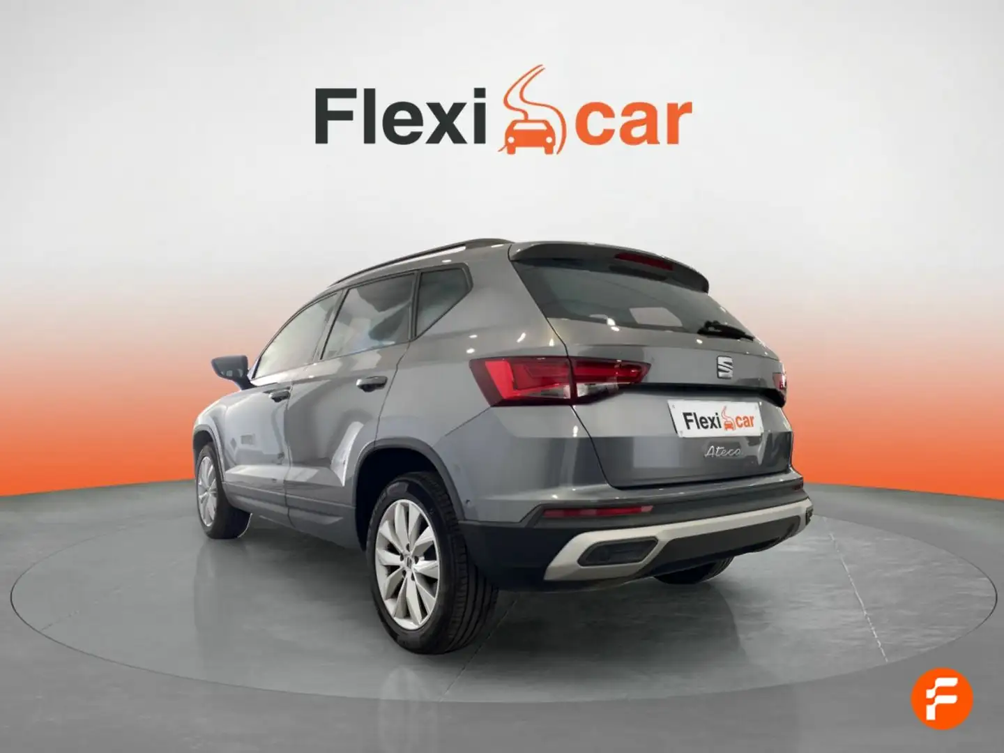 SEAT Ateca 1.0 TSI S&S Style XM Grijs - 2