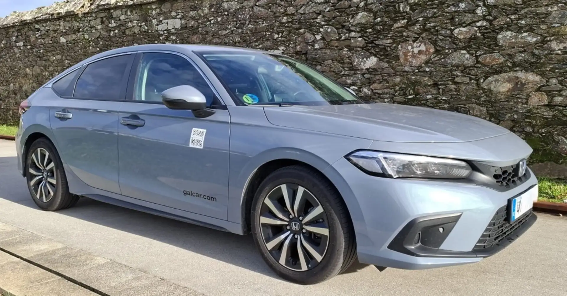 Honda Civic 2.0 i-MMD Elegance Grey - 2