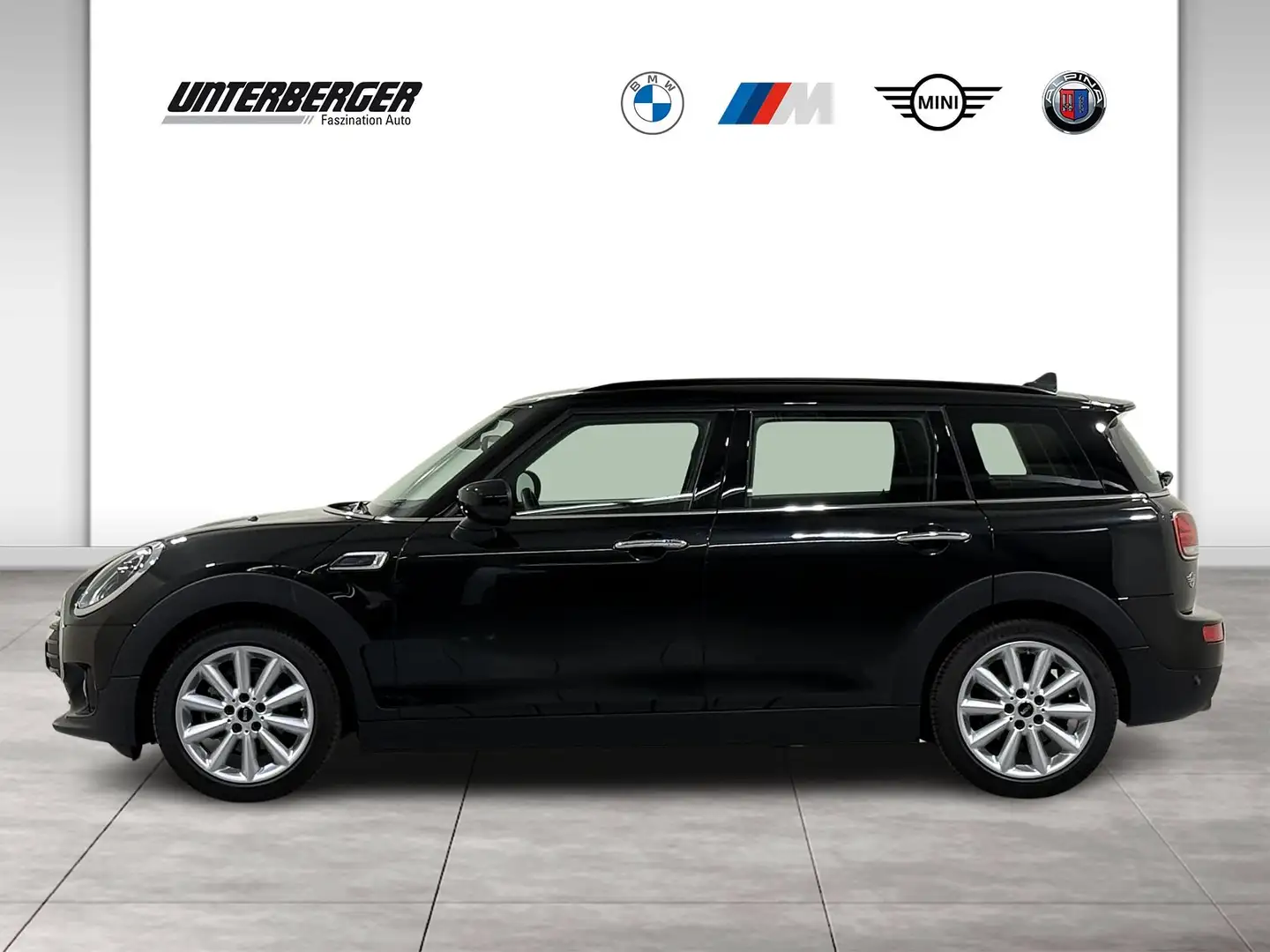 MINI One Clubman One Clubman Aut Pepper Sitzhzg PDC LED DAB Nero - 2