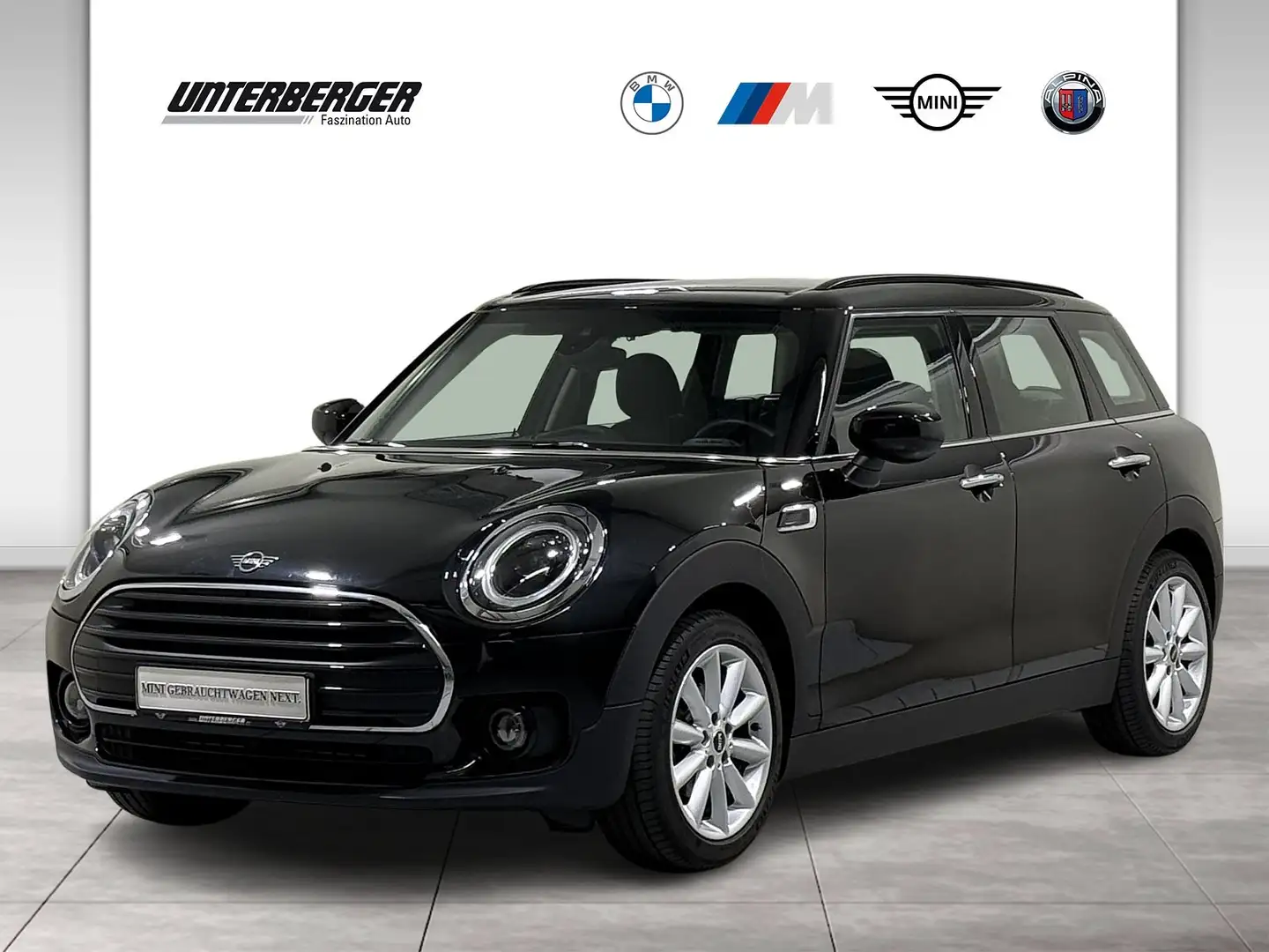 MINI One Clubman One Clubman Aut Pepper Sitzhzg PDC LED DAB Nero - 1