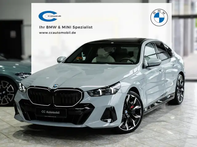 BMW 550