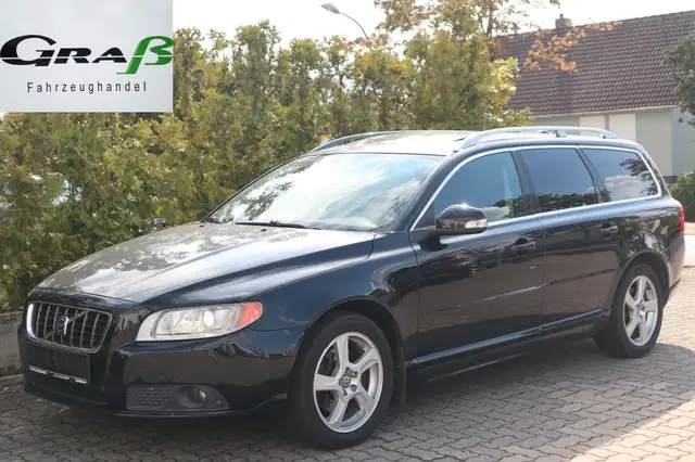 Volvo V70 2.5T Summum (5-Zylinder) /hochw. Ausstattung