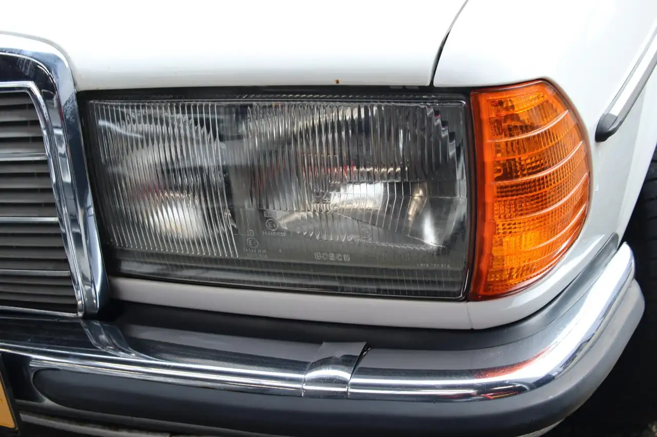 Mercedes-Benz 280 200-280 (W123) 1978|Belastingvrij|Automaat|Leer|Sc, foto 12