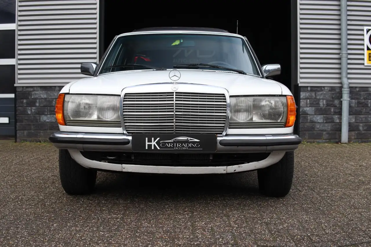 Mercedes-Benz 280 200-280 (W123) 1978|Belastingvrij|Automaat|Leer|Sc, foto 10