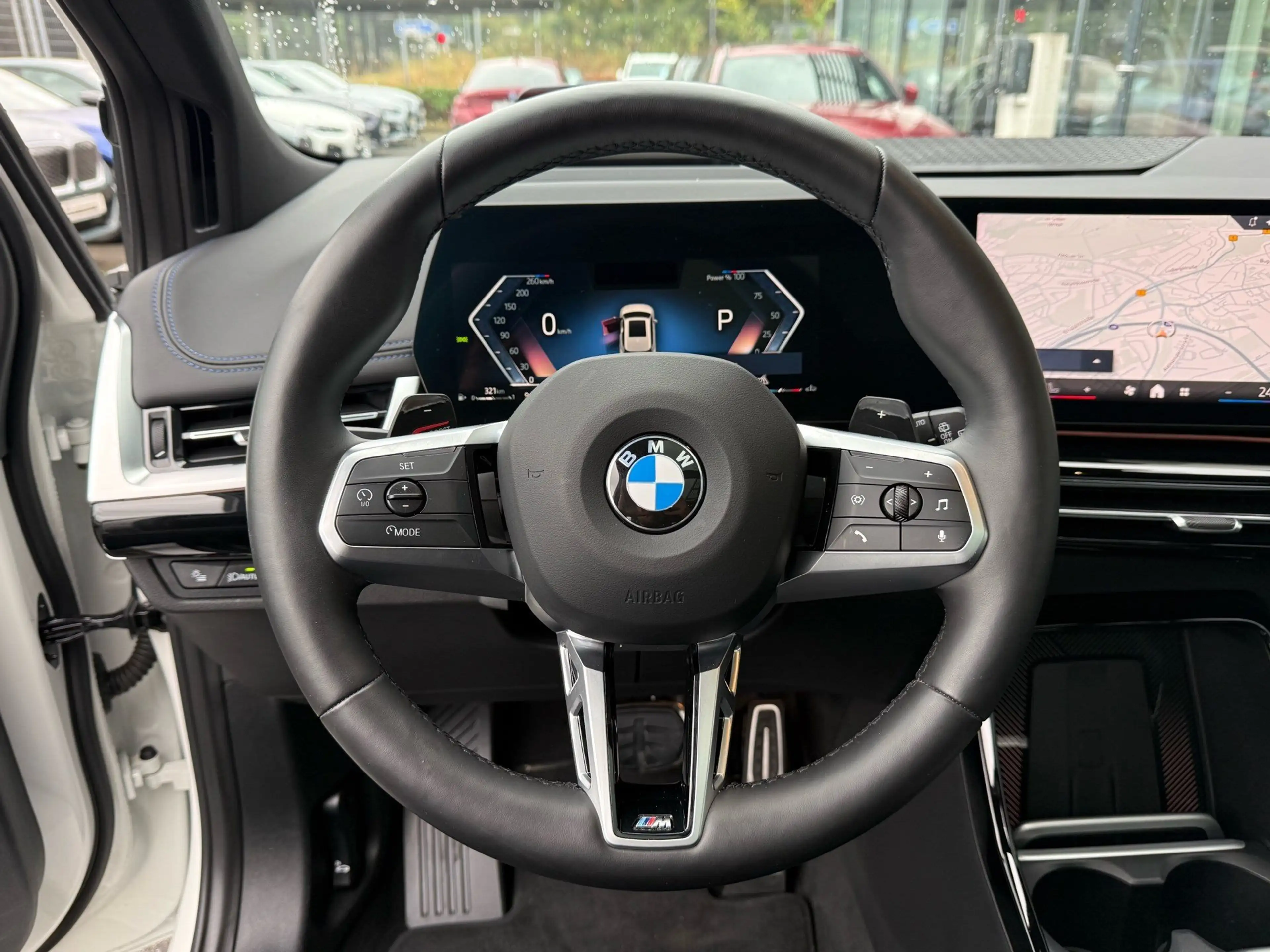 BMW 223 i xDrive Active Tourer //M Sport HUD AHK — photo 12
