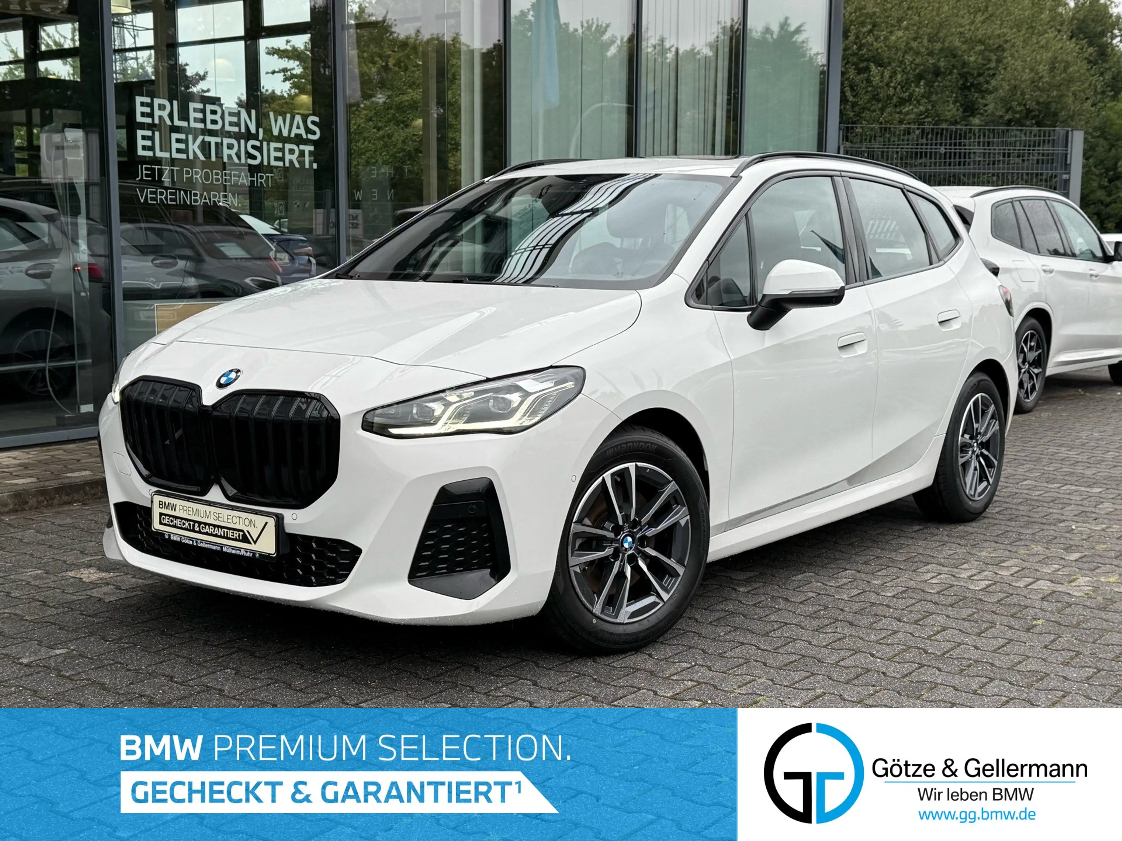 BMW 223 i xDrive Active Tourer //M Sport HUD AHK
