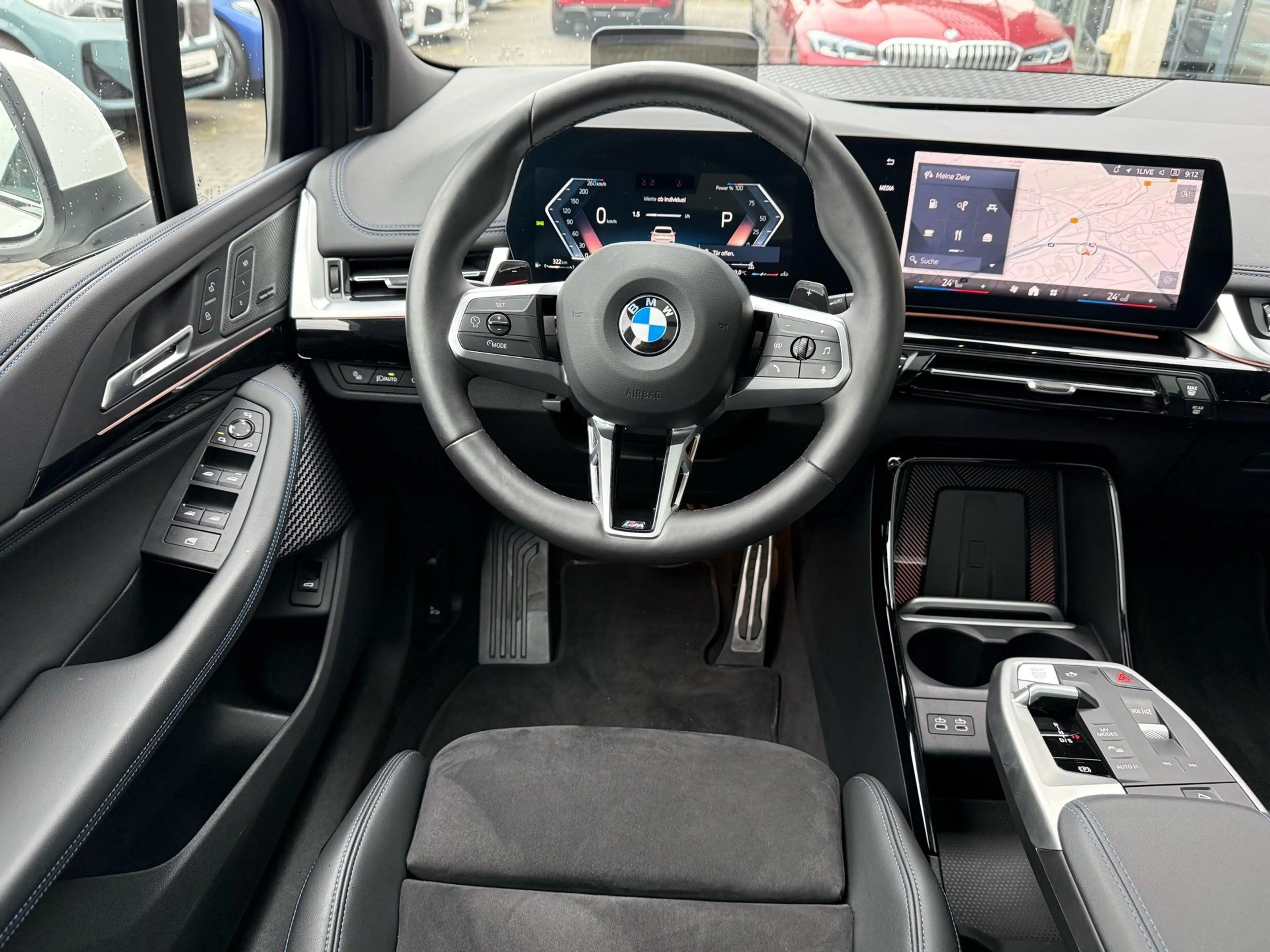 BMW 223 i xDrive Active Tourer //M Sport HUD AHK — photo 11