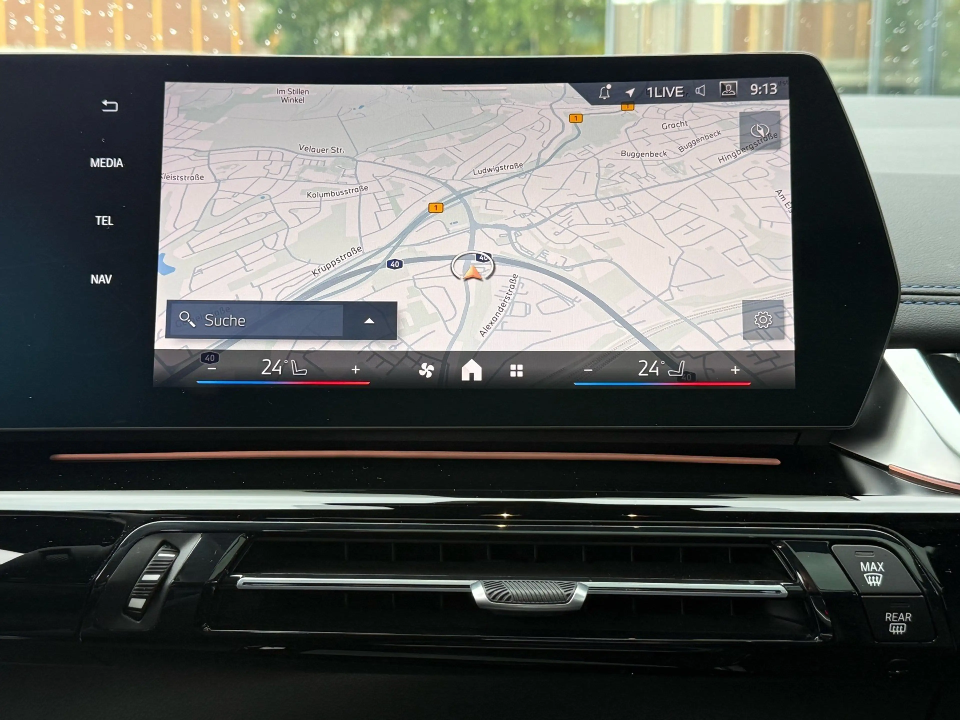 BMW 223 i xDrive Active Tourer //M Sport HUD AHK — photo 14
