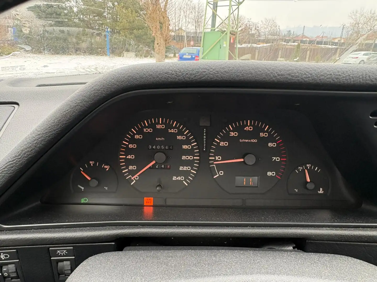 Peugeot 605 605 V6 24V SV Plateado - 2