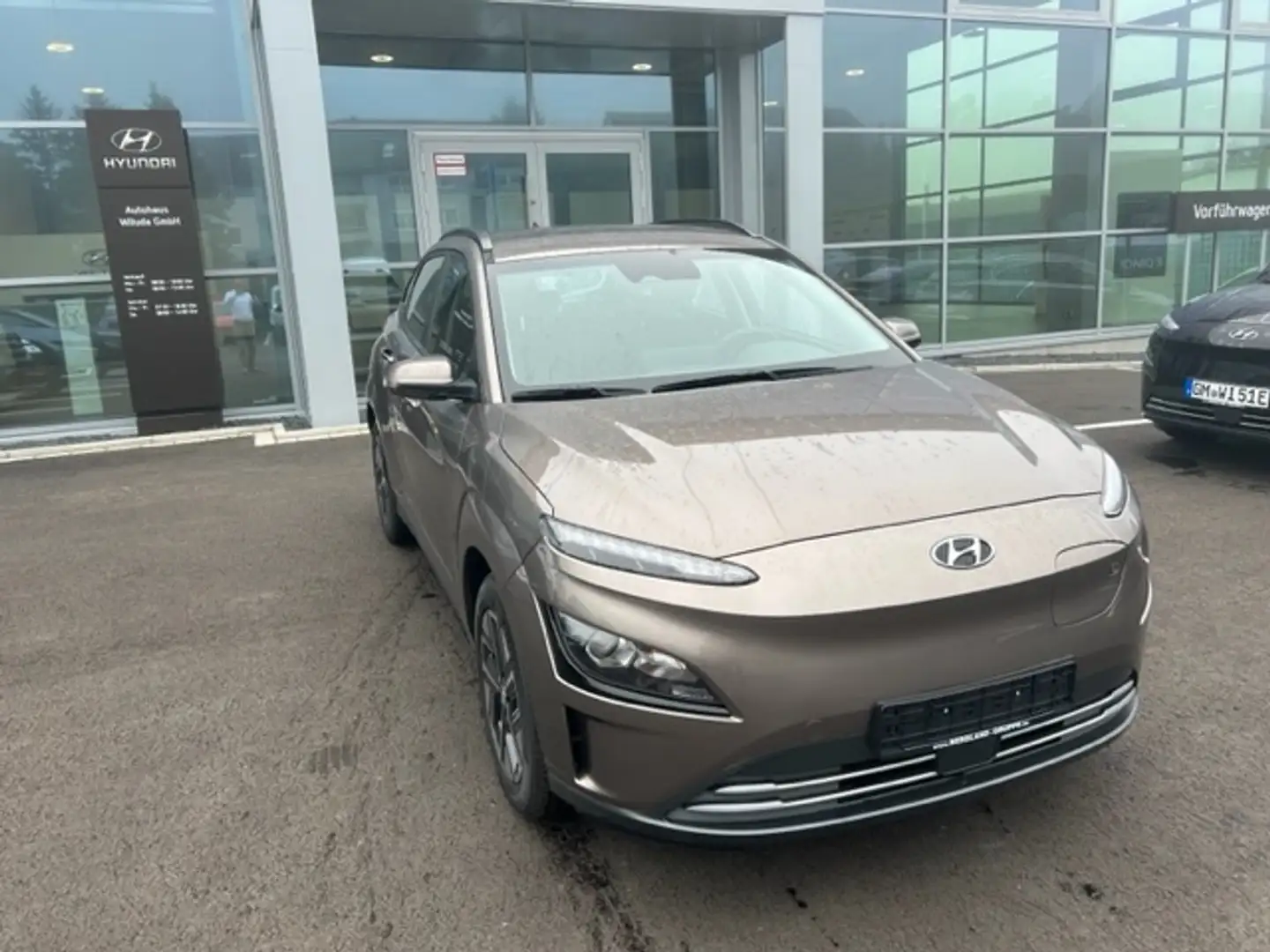 Hyundai KONA Elektro MY23 (100kW) SELECT-Paket Bronze - 1