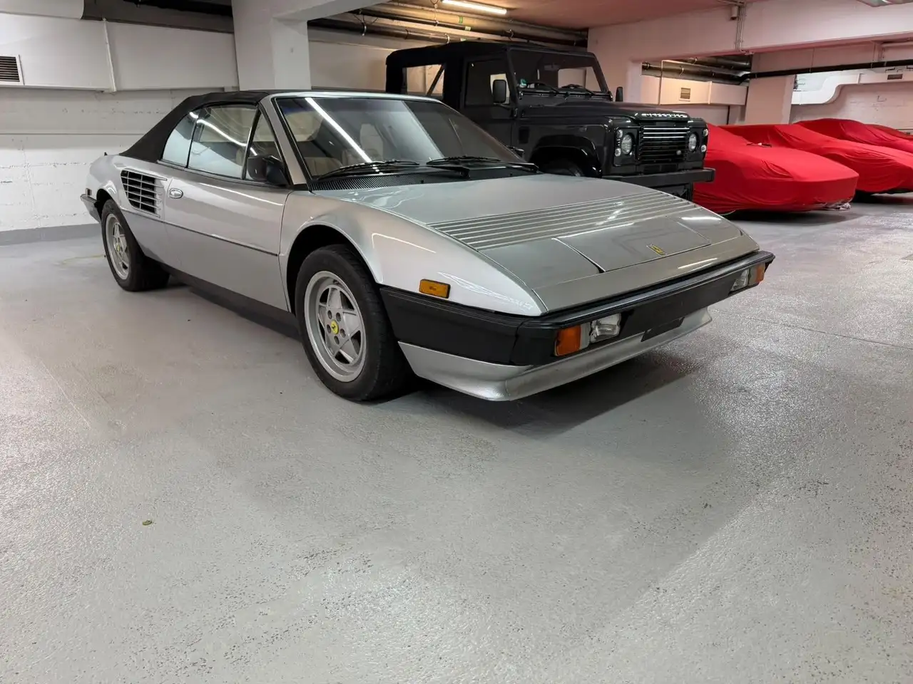 Ferrari Mondial