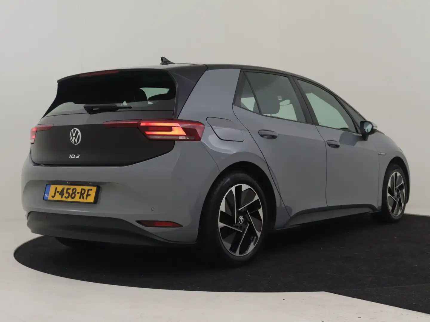 Volkswagen ID.3 First 58 kWh 204pk | Adaptief cruise contol | Navi Gris - 2
