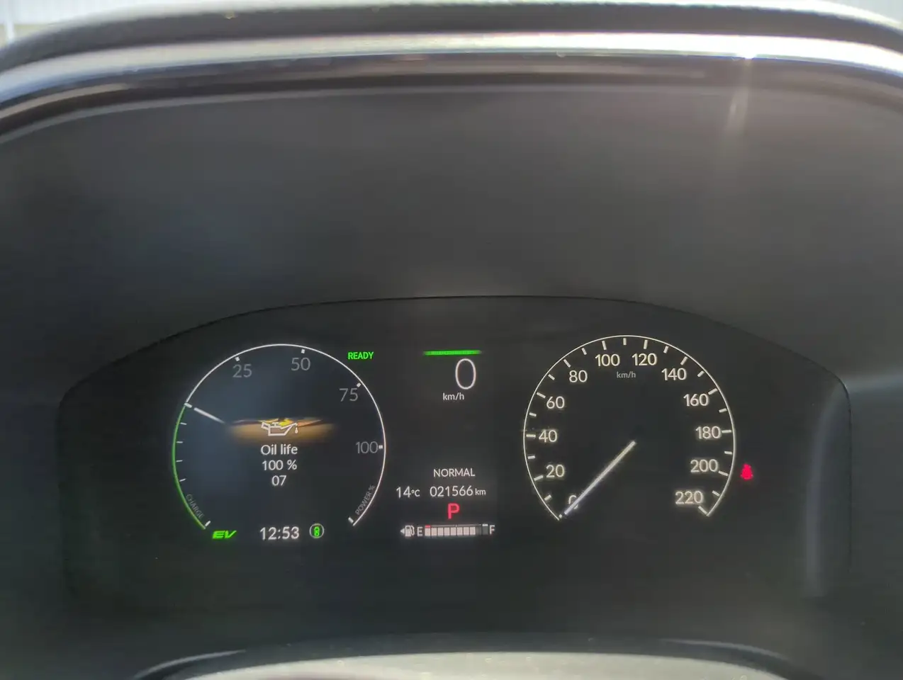 Honda CR-V снимка Honda CR-V