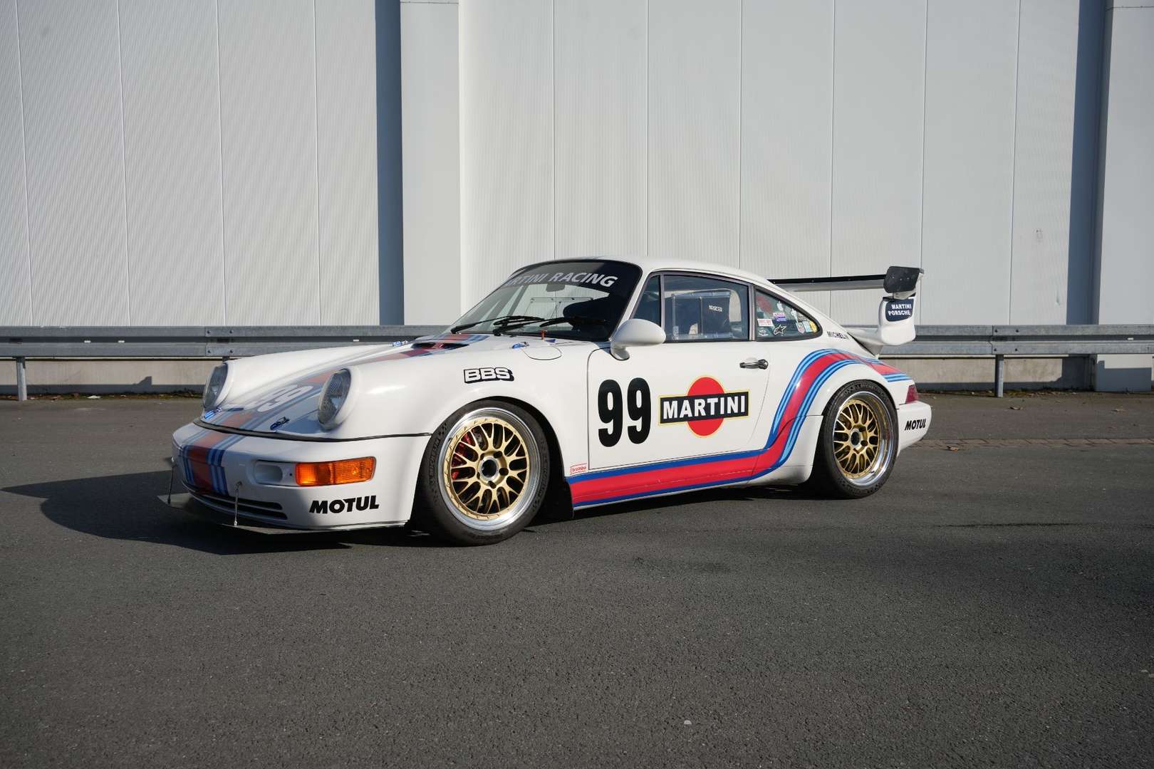 Porsche 964 Turbo -  - Joinsteer - #1