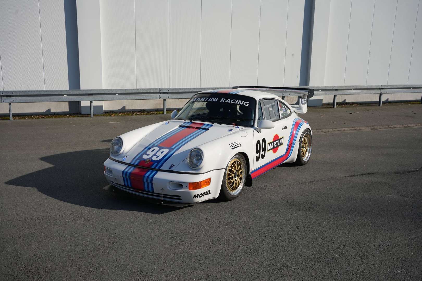 Porsche 964 Turbo -  - Joinsteer - #4