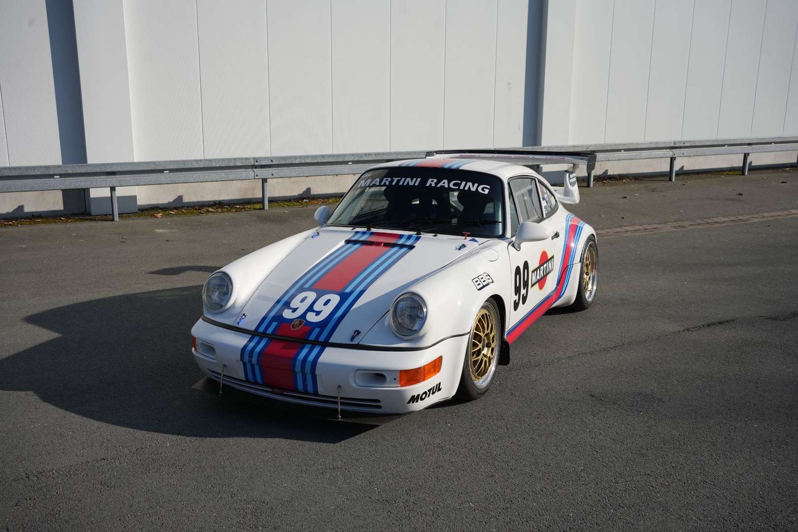 Porsche 964 Turbo -  - Joinsteer - #5