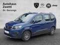 Peugeot Rifter 1,5 BHDI 130 S&S Allure Blau - thumbnail 1