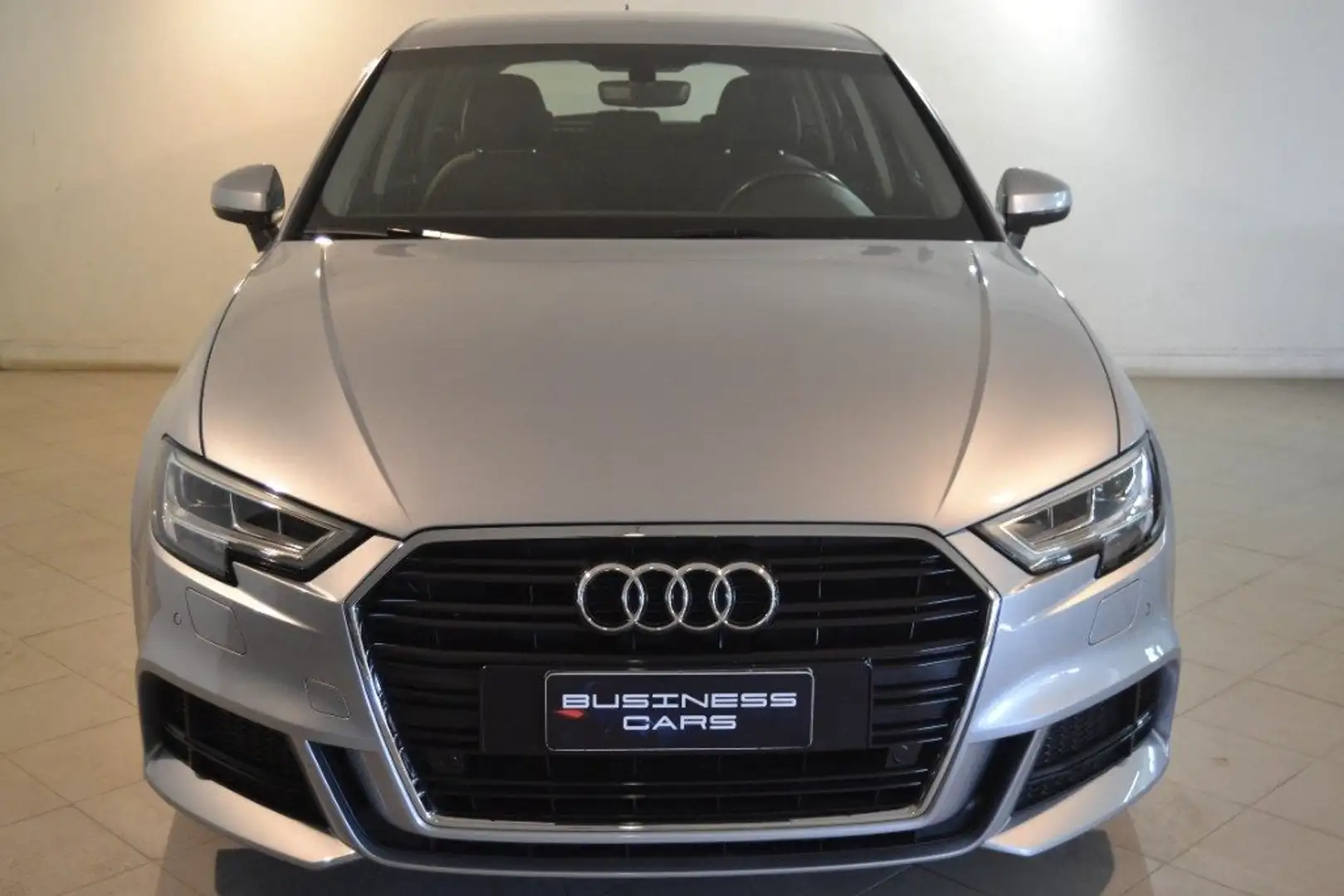 Audi A3 SPB 30 g-tron S tronic Admired Argento - 2