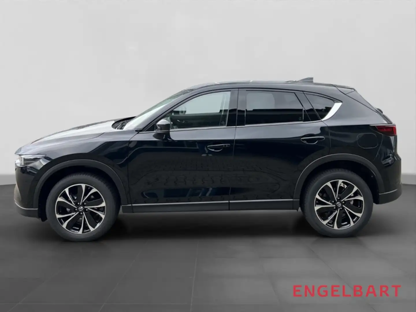 Mazda CX-5 2.5 Exclusive AWD 360°BOSE MATRIX-LED Navi HUD Dig Schwarz - 2