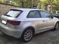Audi A3 2.0TDI Attraction Plateado - thumbnail 2