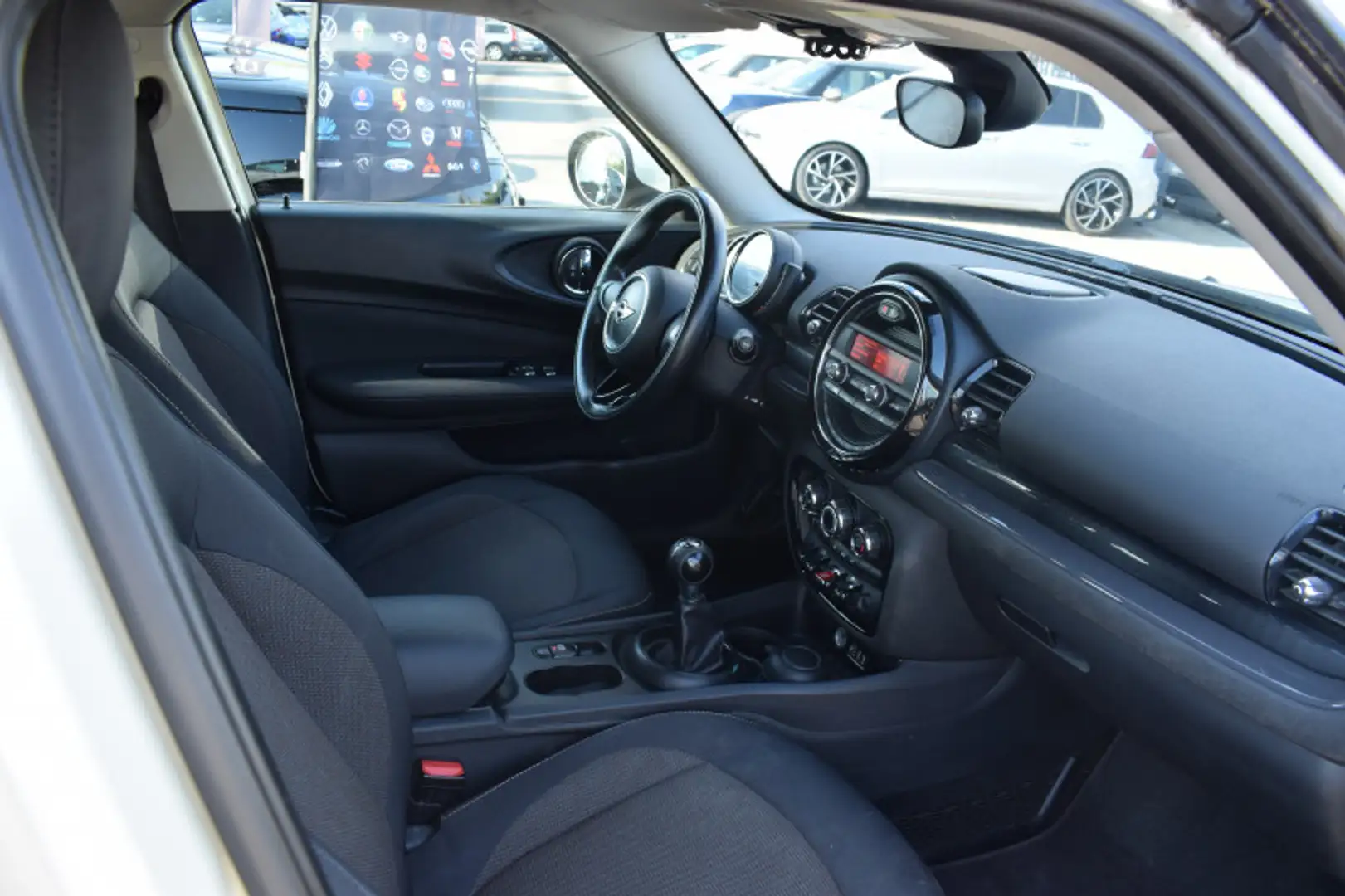 MINI One D Clubman ONE D 116CH Weiß - 2