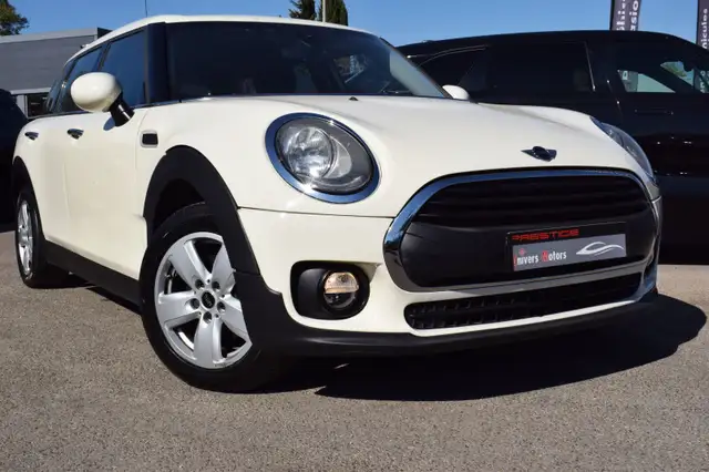 MINI One D Clubman ONE D 116CH