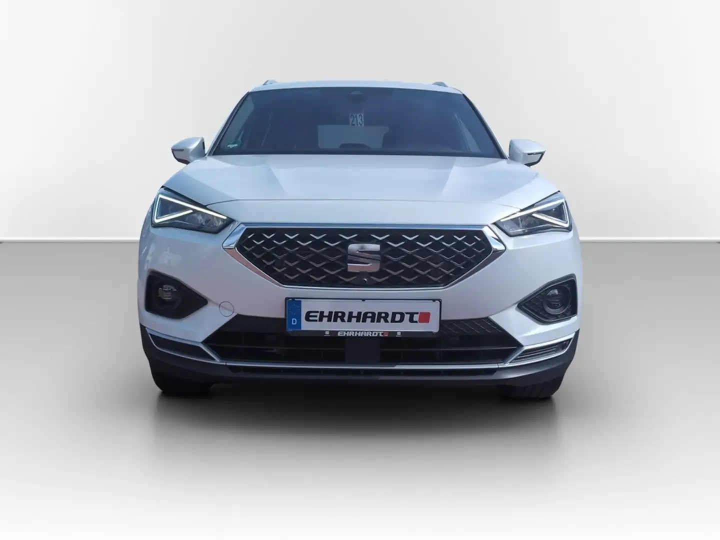 SEAT Tarraco 2.0 TSI DSG 4Drive Xcellence VIRTUAL*AHK*LED*NA... Weiß - 2