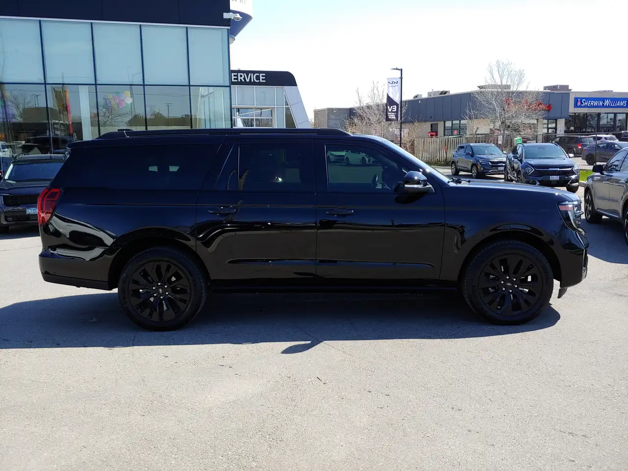 Ford Expedition снимка Ford Expedition