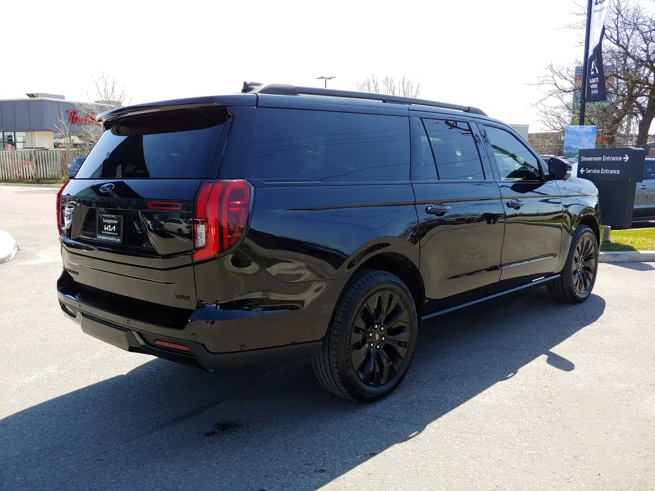 Ford Expedition снимка Ford Expedition