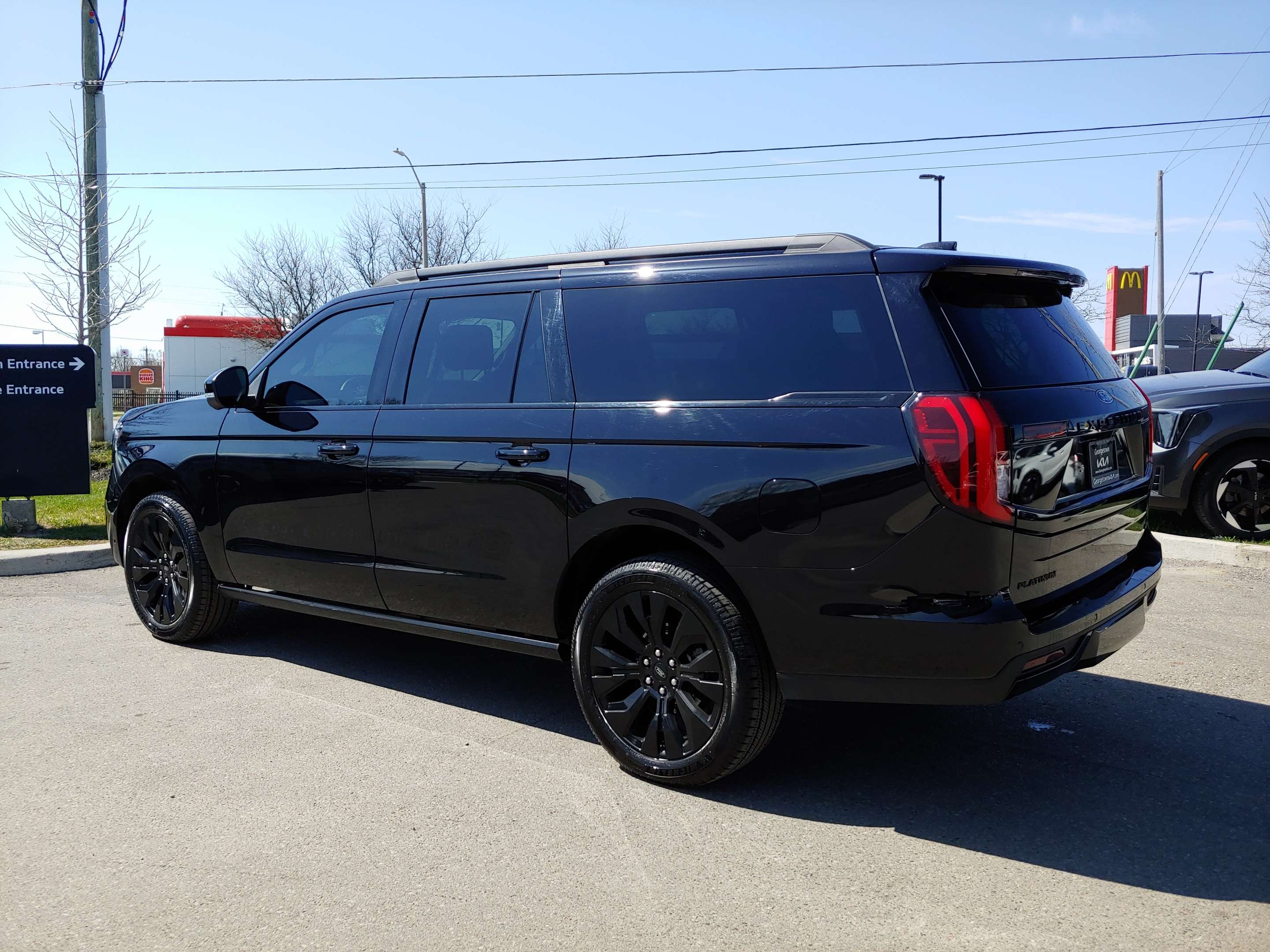 2025 Ford Expedition Max