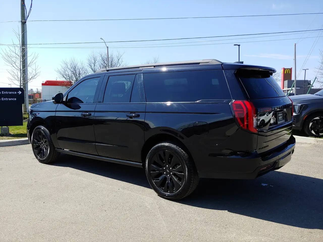 Ford Expedition снимка Ford Expedition
