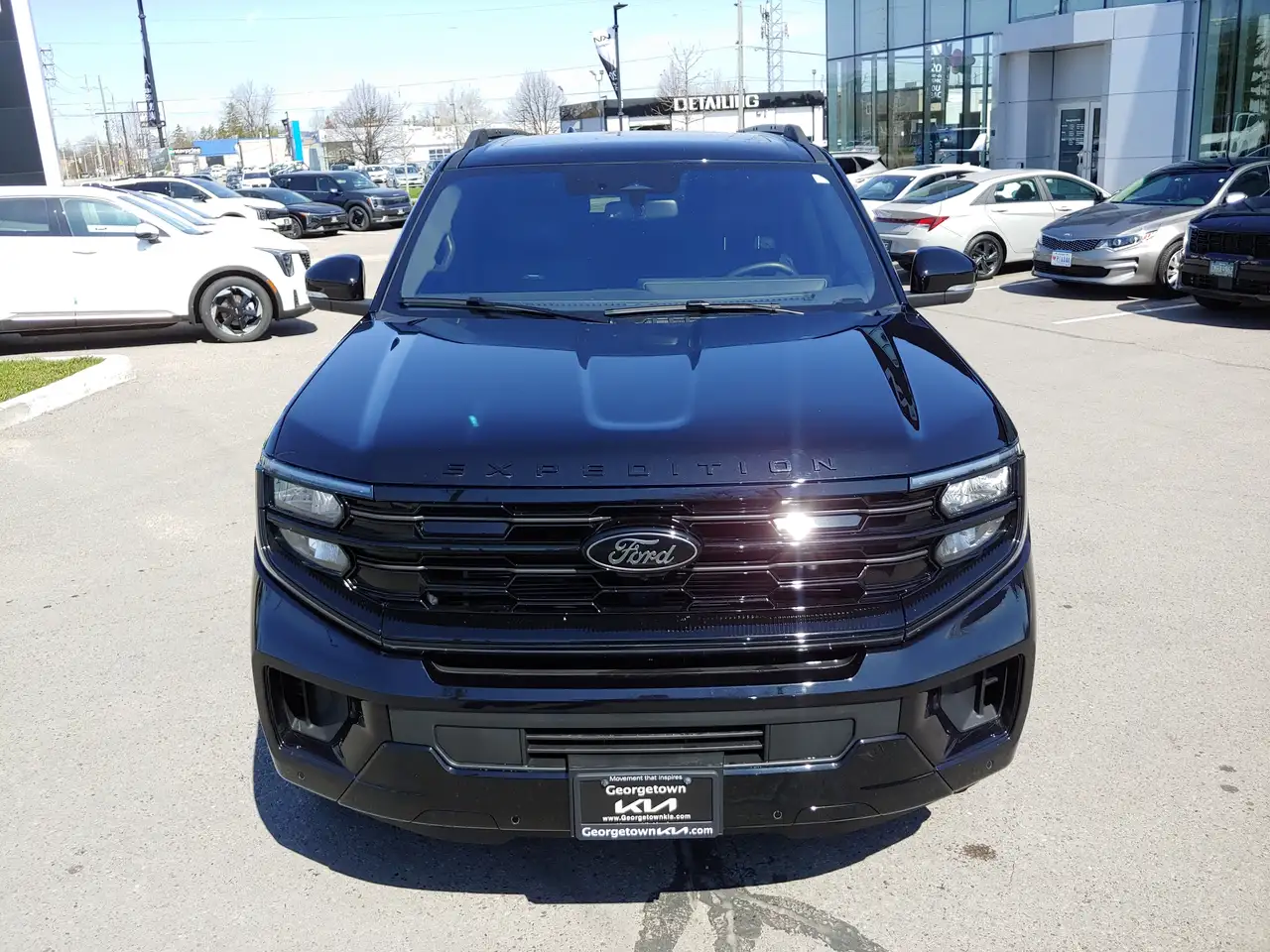 Ford Expedition снимка Ford Expedition