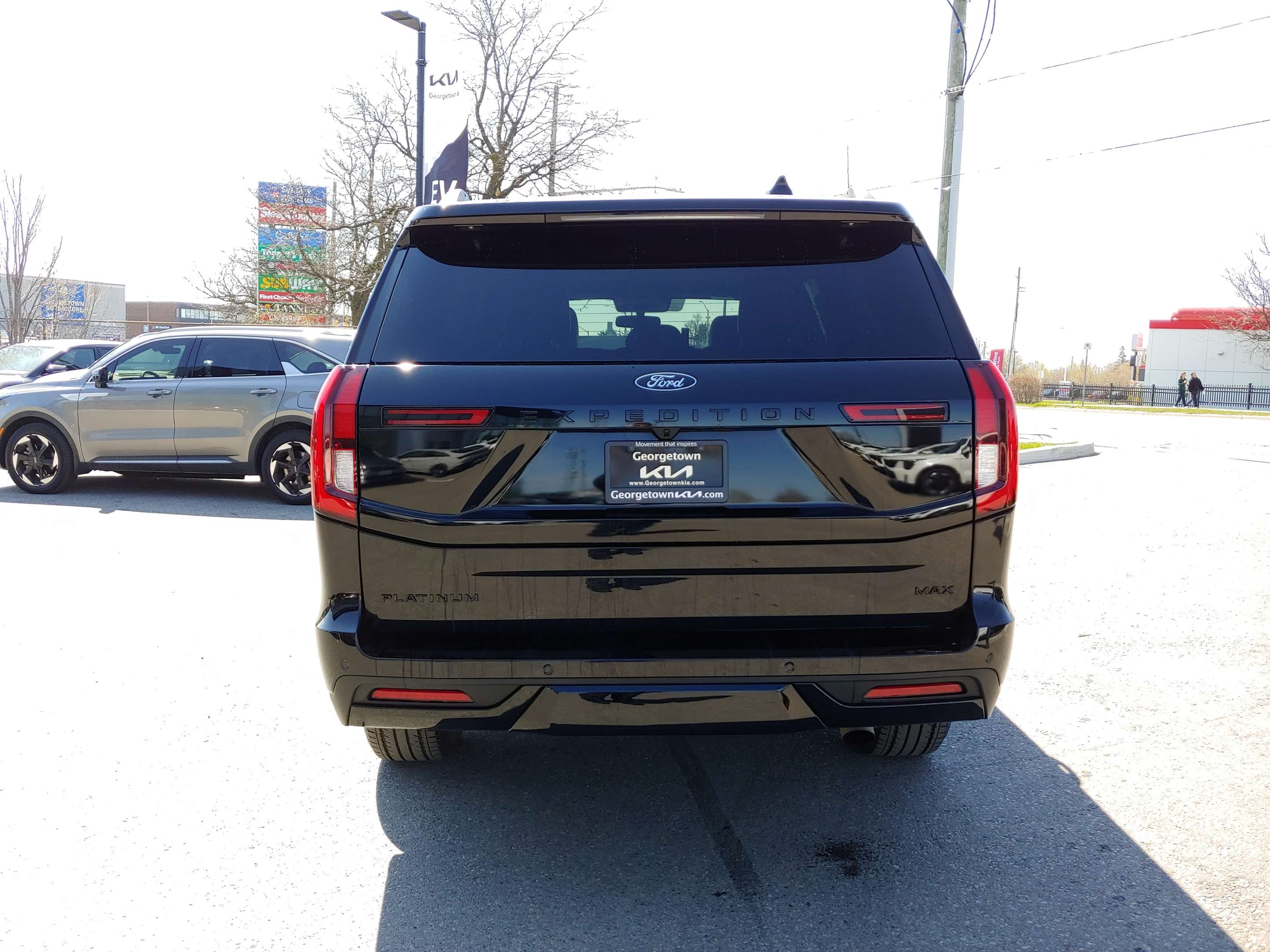 2025 Ford Expedition Max