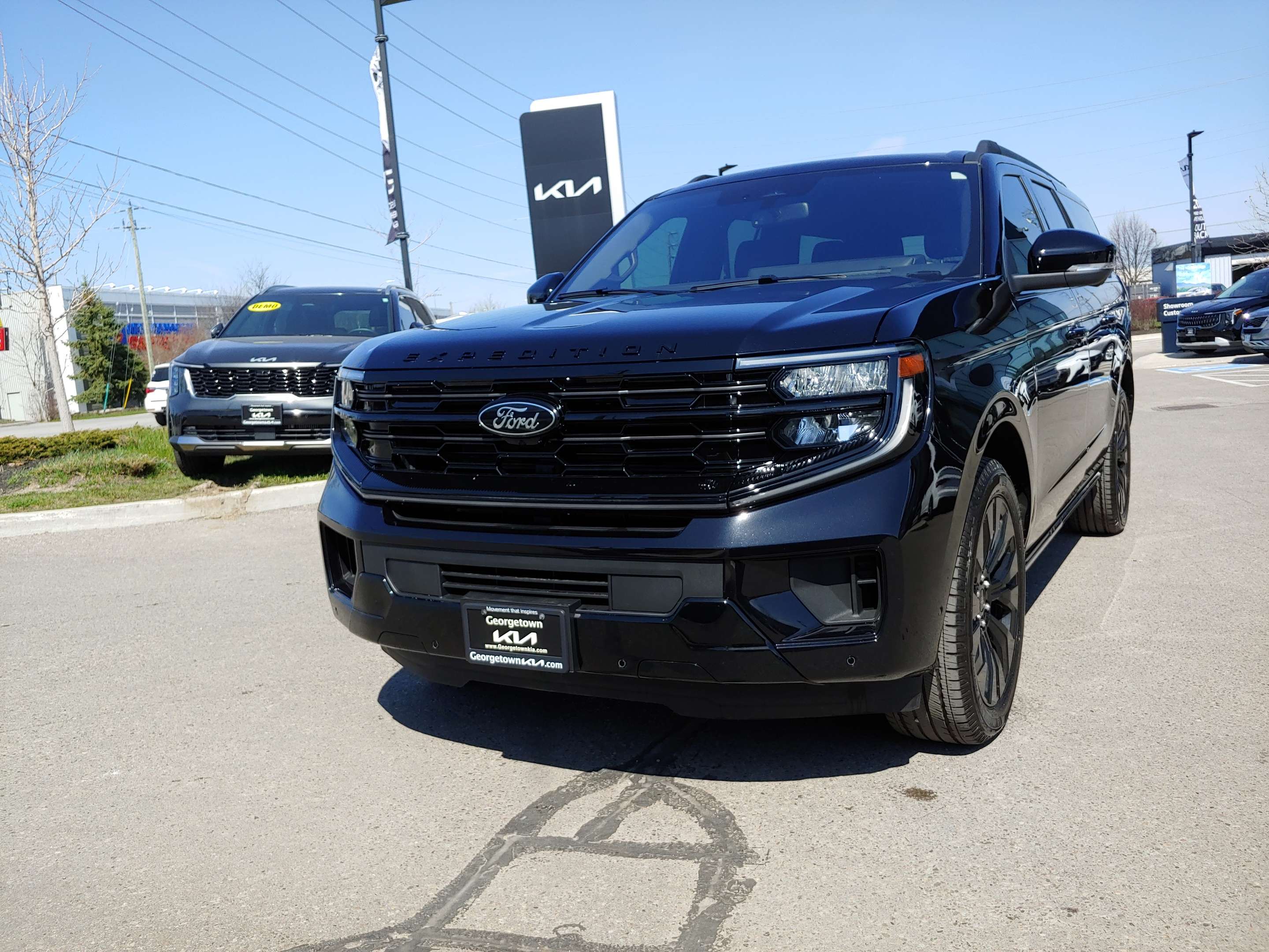 2025 Ford Expedition Max