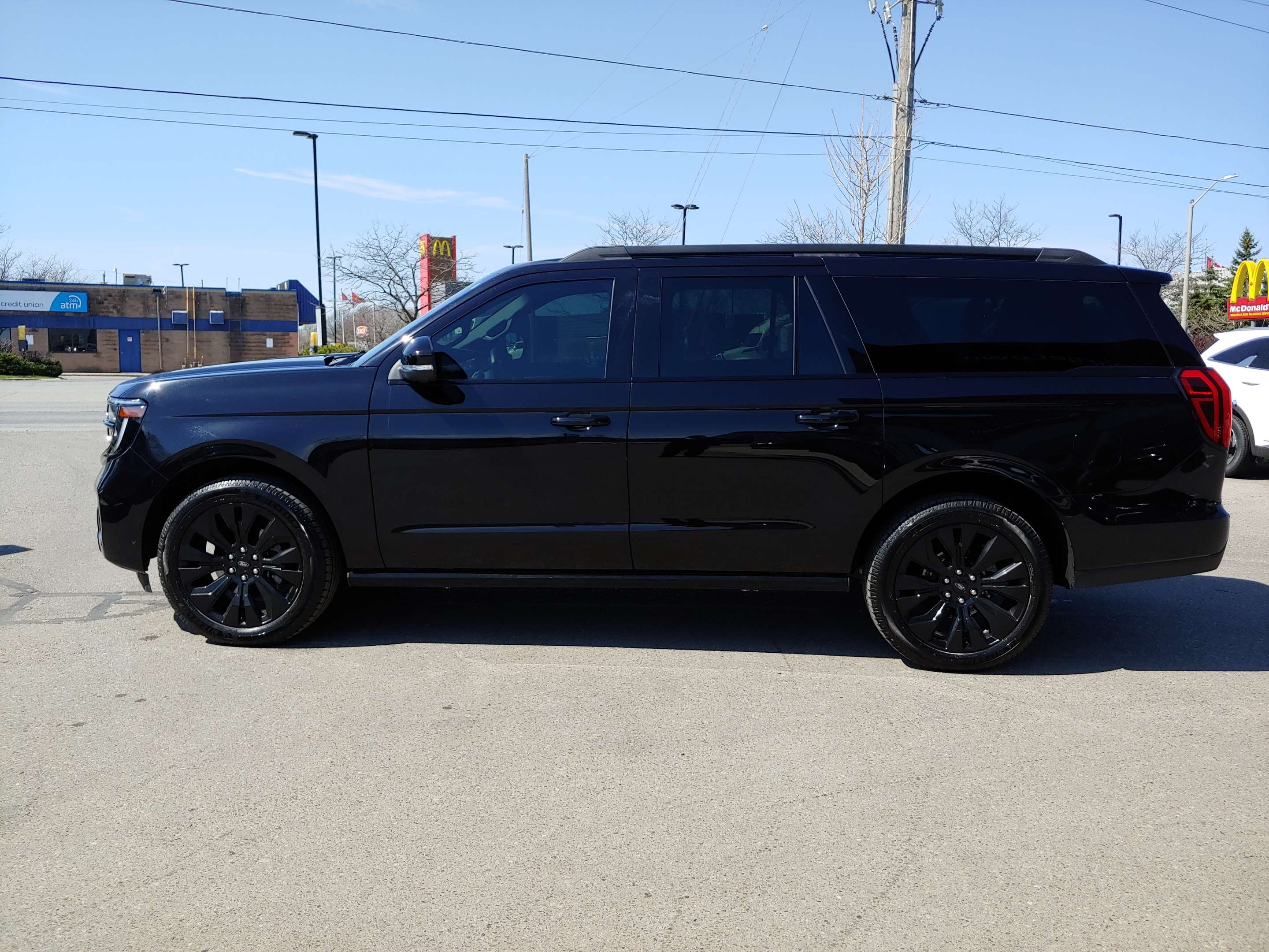 2025 Ford Expedition Max