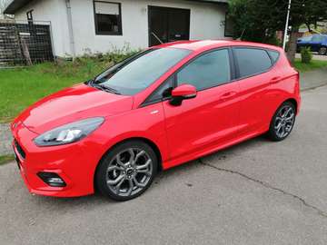 Fiesta 1.0 EcoBoost Hybrid S