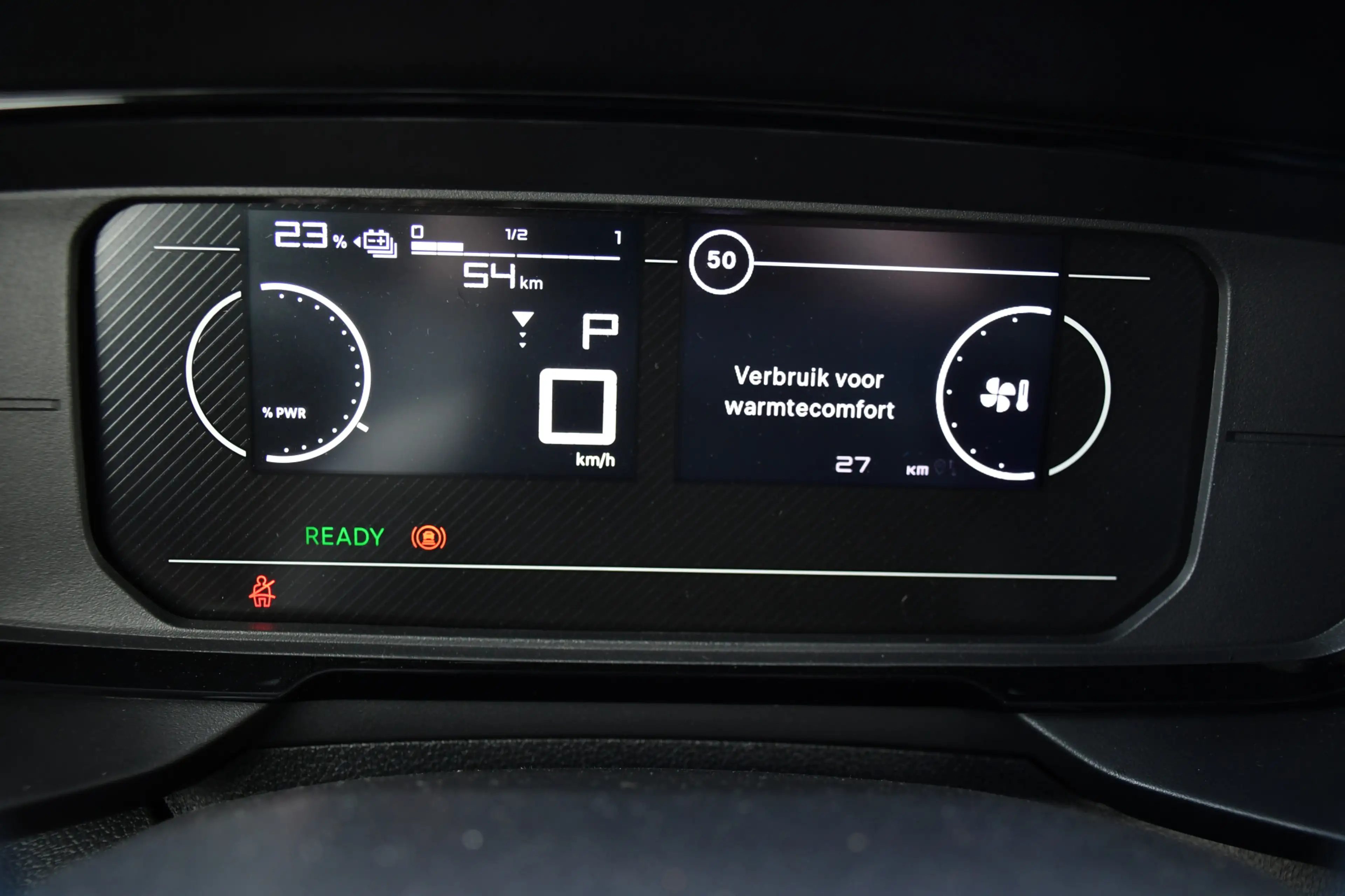 Toyota Proace City Electric Professional 50 kWh Virtual, Camera, Crui — photo 23