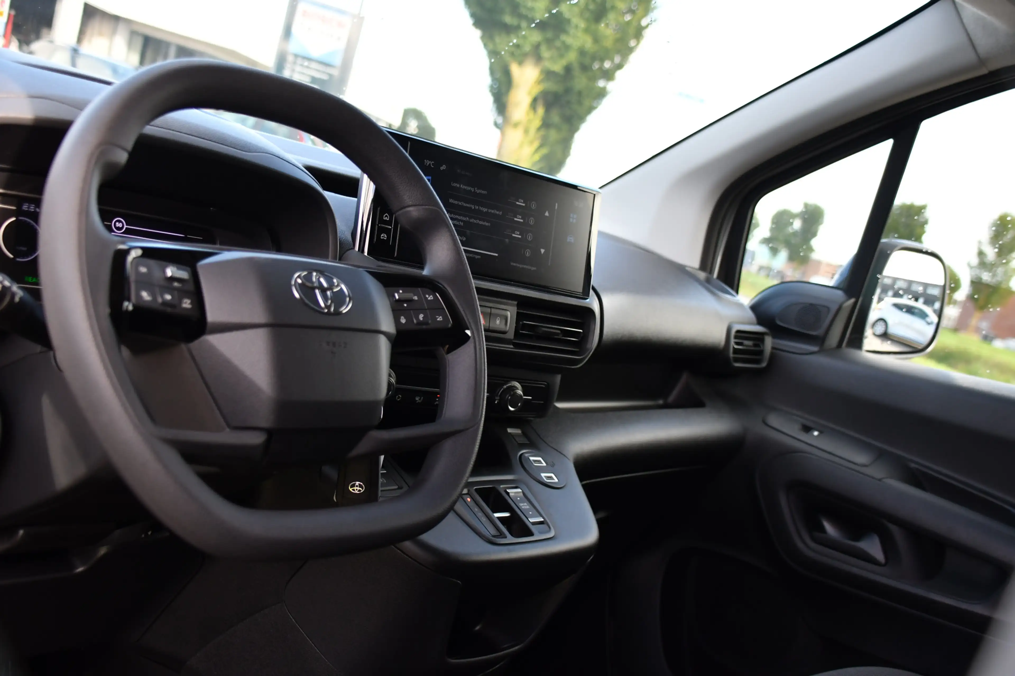 Toyota Proace City Electric Professional 50 kWh Virtual, Camera, Crui — photo 2