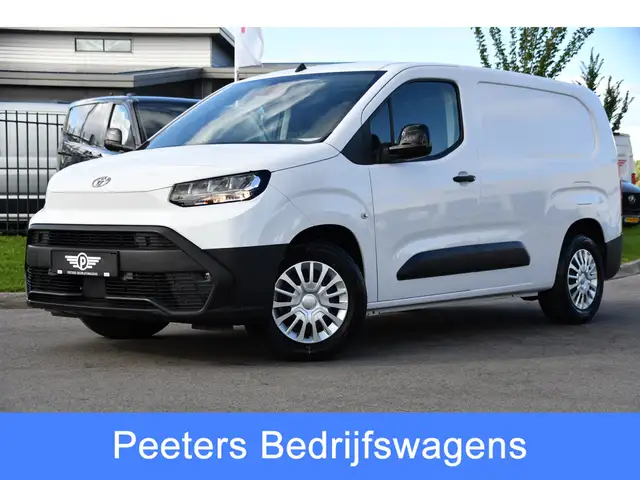 Toyota Proace City Electric Professional 50 kWh Virtual, Camera, Crui