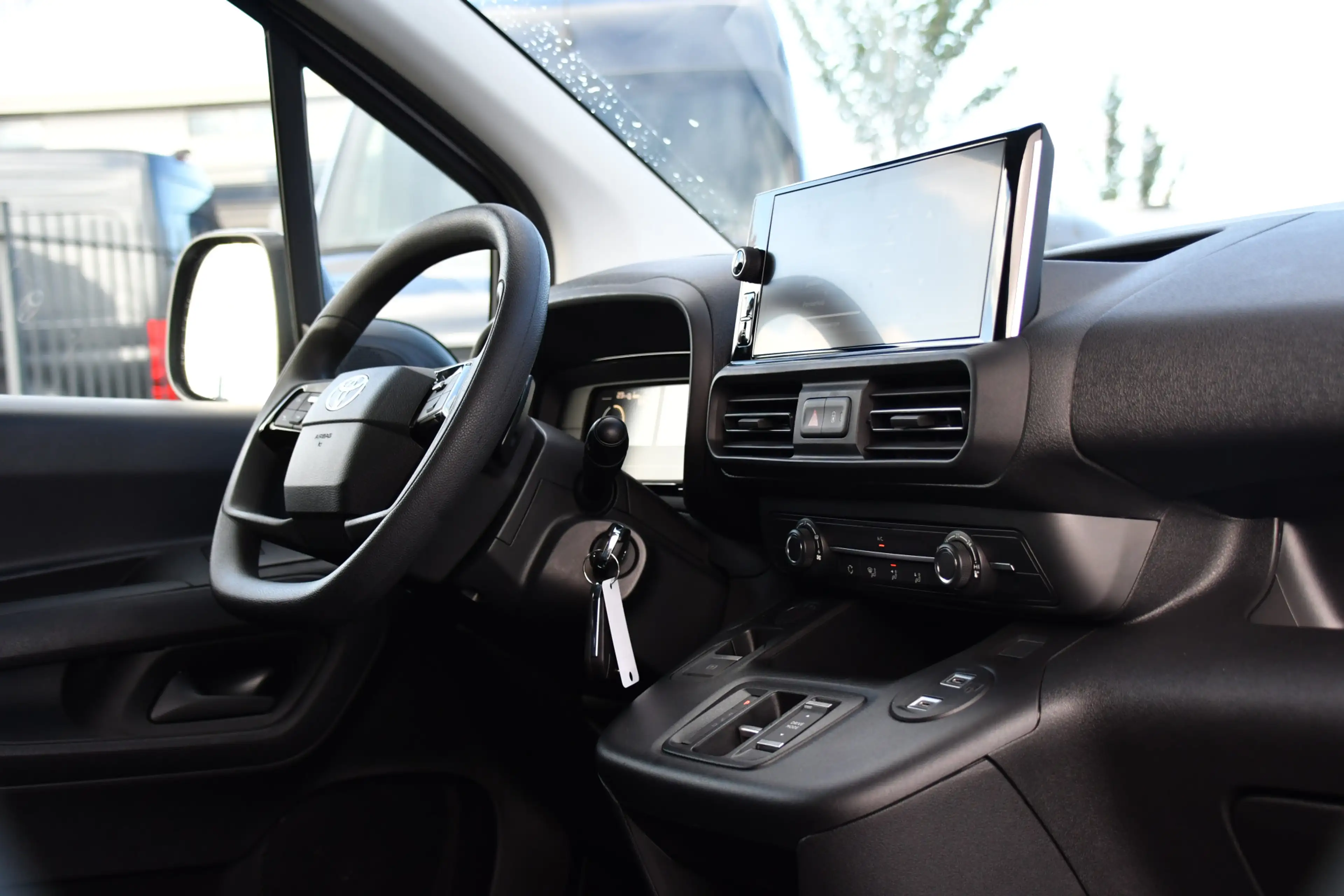 Toyota Proace City Electric Professional 50 kWh Virtual, Camera, Crui — photo 19