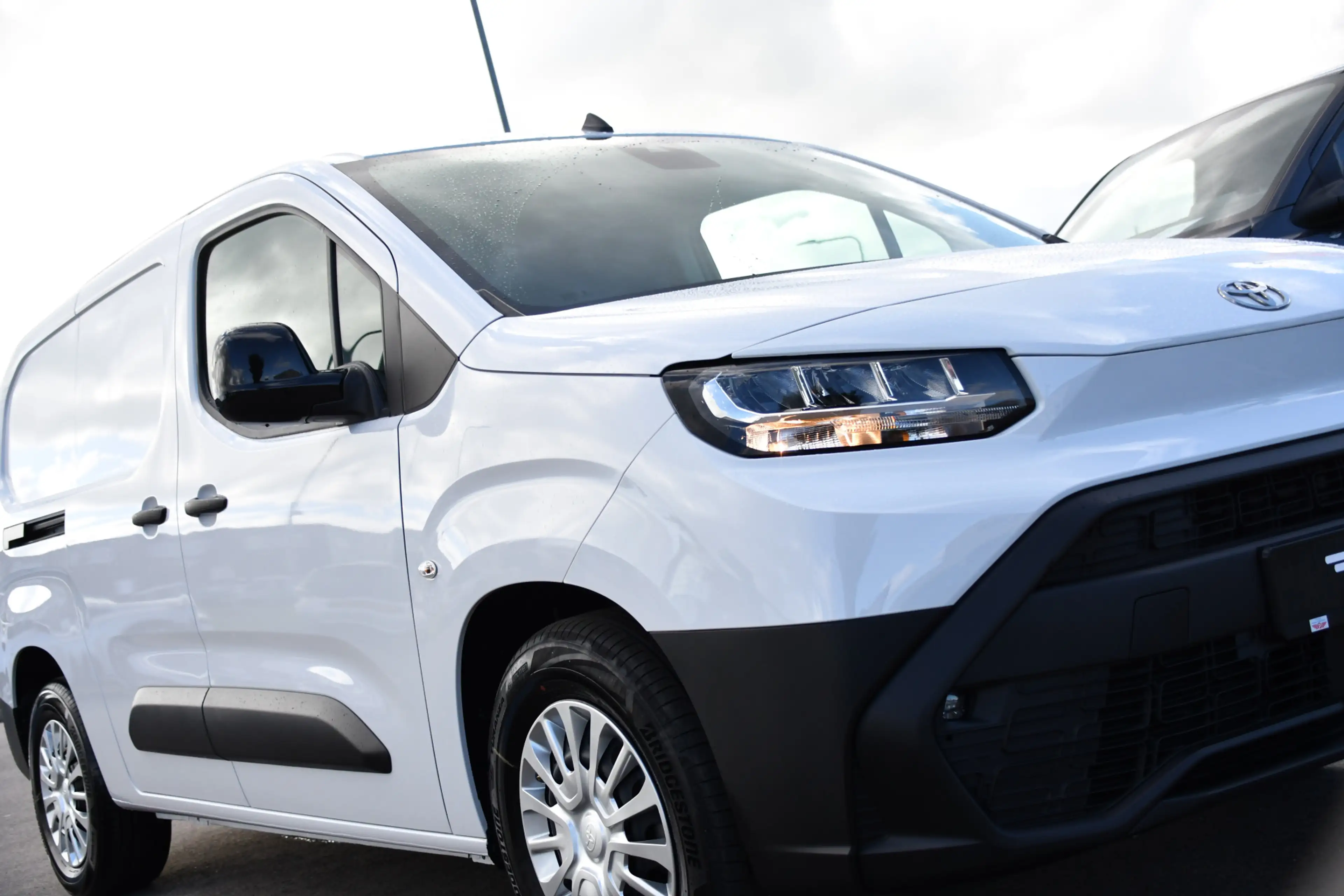 Toyota Proace City Electric Professional 50 kWh Virtual, Camera, Crui — photo 17
