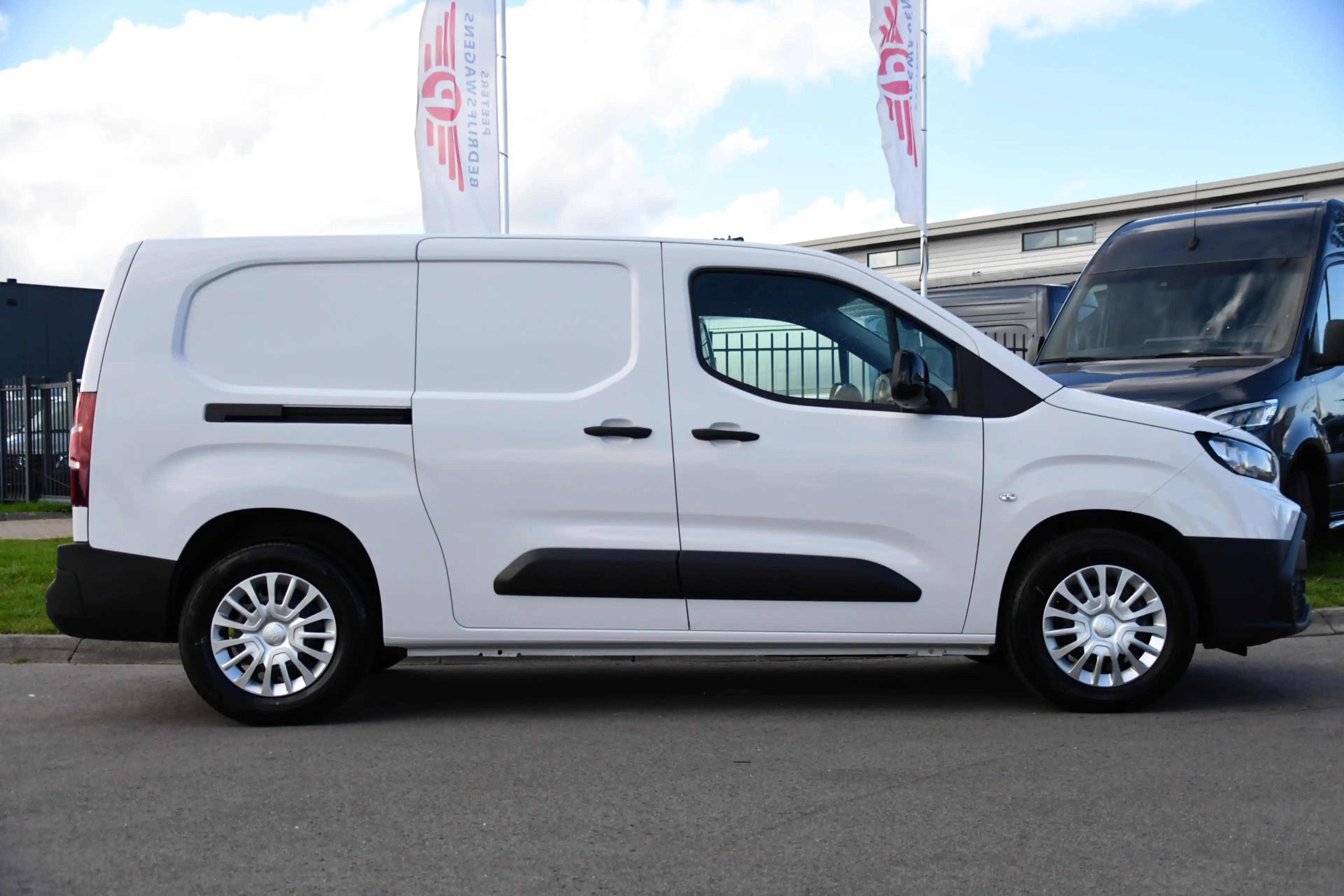 Toyota Proace City Electric Professional 50 kWh Virtual, Camera, Crui — photo 10